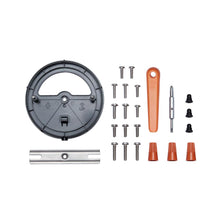 Black:Spare Parts (for Floodlight Cam Wired Plus)