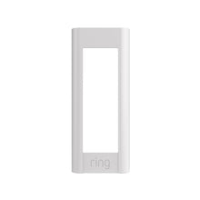 Pearl White:Interchangeable Faceplate (for Wired Doorbell Plus (Video Doorbell Pro))