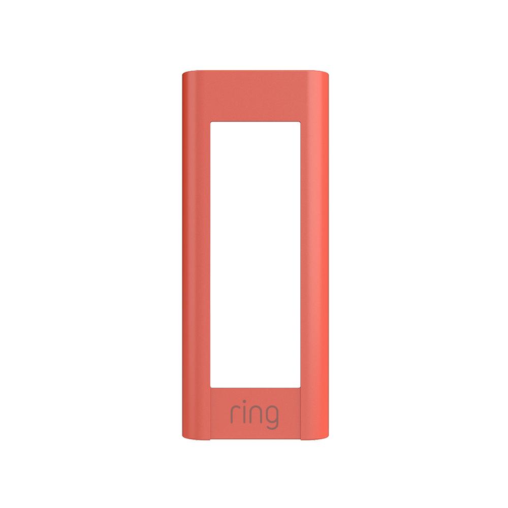 Firecracker:Interchangeable Faceplate (for Wired Doorbell Plus (Video Doorbell Pro))
