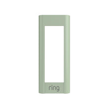 Ivy Leaf:Interchangeable Faceplate (for Wired Doorbell Plus (Video Doorbell Pro))