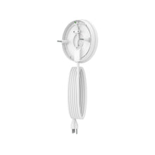 White:Plug-In Mount for Cams (for Floodlight Cam Wired Pro and Floodlight Cam Wired Plus)