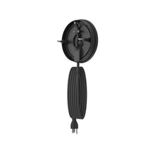 Black:Plug-In Mount for Cams (for Floodlight Cam Wired Pro and Floodlight Cam Wired Plus)
