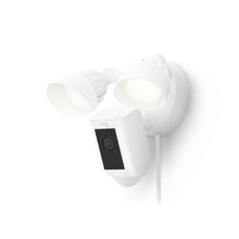Plug-in / White / 1-Pack:Floodlight Cam Plus