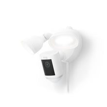 Plug-In / White / 1-Pack:Floodlight Cam Pro