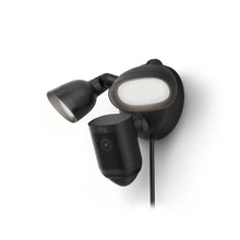 Plug-In / Black / 1-Pack:Floodlight Cam Pro (Certified Refurbished)
