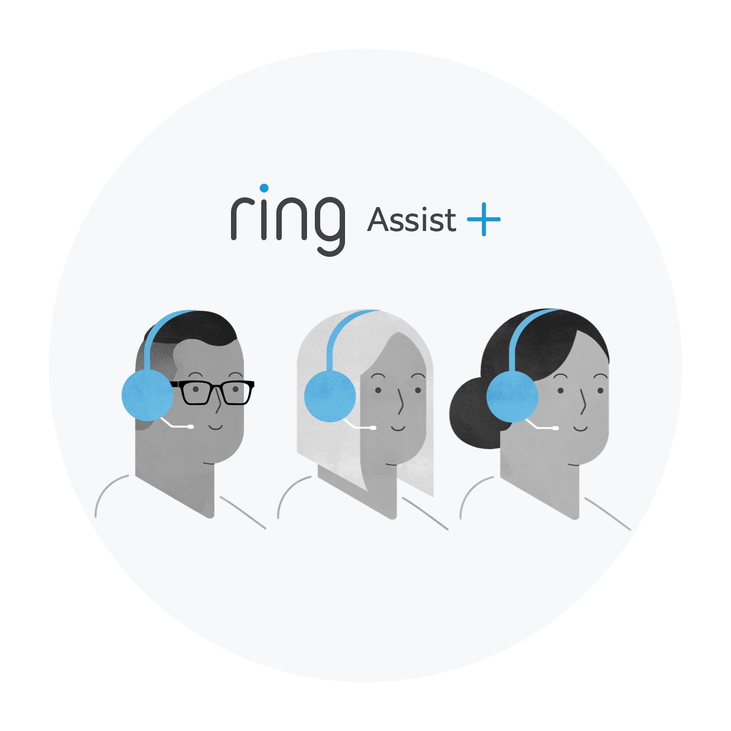 AS PICTURED:Ring Assist Plus