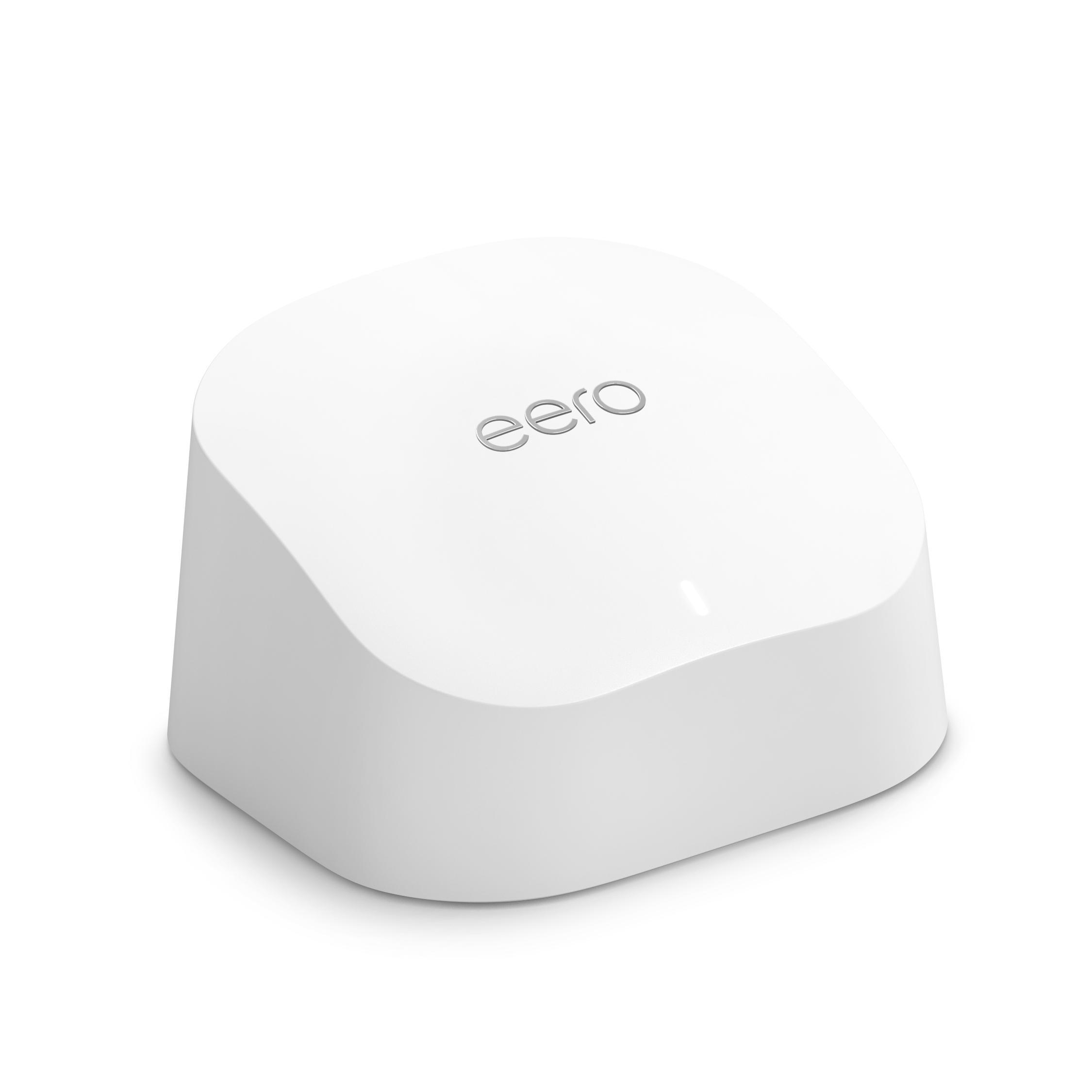 White:eero 6 Extender