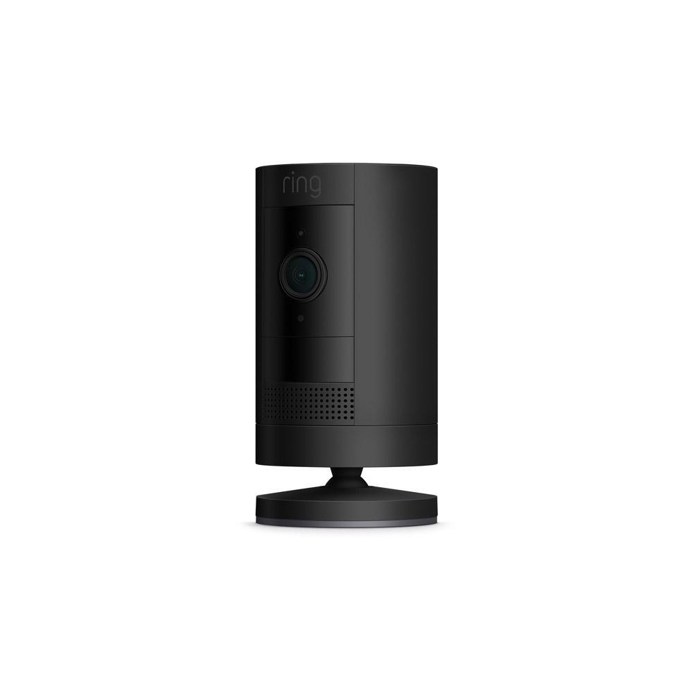 Battery / 1-Pack / Black:Outdoor Cam for Certified Refurbished