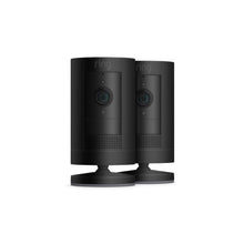 Battery / 2-Pack / Black:Outdoor Cam for Certified Refurbished