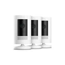 Battery / 3-Pack / White:Outdoor Cam for Certified Refurbished