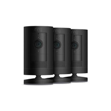Battery / 3-Pack / Black:Outdoor Cam (for Certified Refurbished)