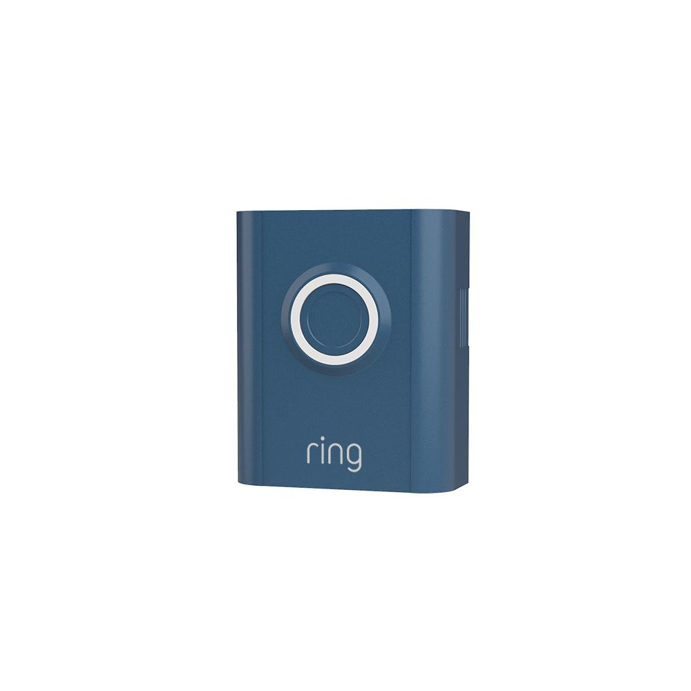 Night Sky:Interchangeable Faceplate (for Video Doorbell 3, Video Doorbell 3 Plus, Video Doorbell 4, Battery Doorbell Plus)