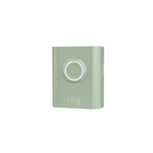 Ivy Leaf:Interchangeable Faceplate (for Video Doorbell 3, Video Doorbell 3 Plus, Video Doorbell 4, Battery Doorbell Plus)