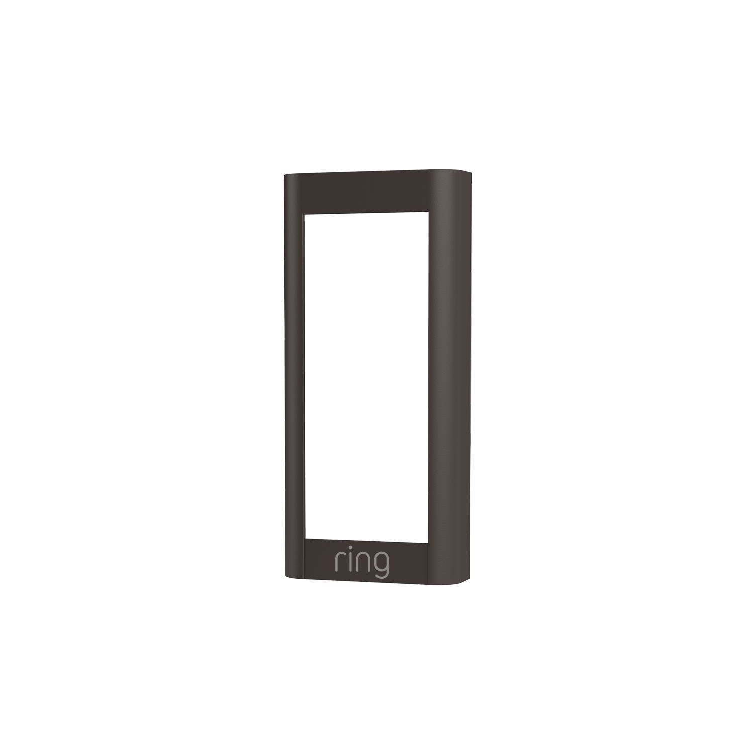 Mocha Brown:Interchangeable Faceplate (for Video Doorbell Wired)