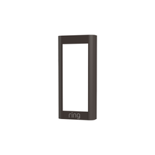 Mocha Brown:Interchangeable Faceplate (for Video Doorbell Wired)