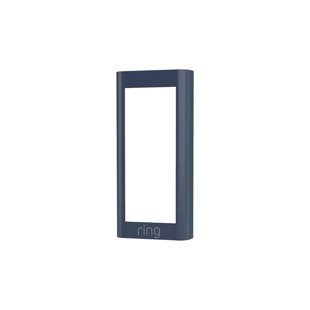 Night Sky:Interchangeable Faceplate (for Video Doorbell Wired)