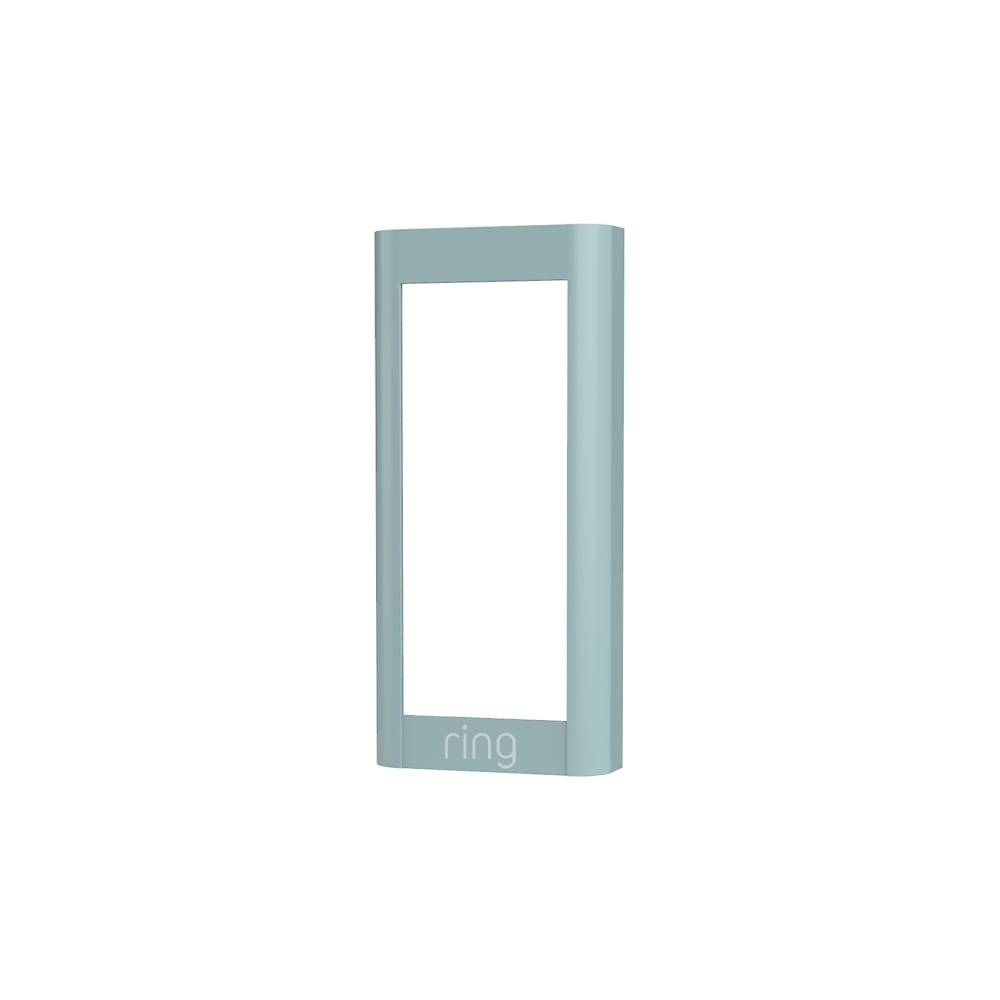Blueprint:Interchangeable Faceplate (for Video Doorbell Wired)