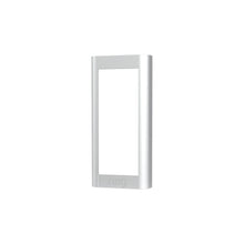 Silver Metal:Interchangeable Faceplate (for Video Doorbell Wired)