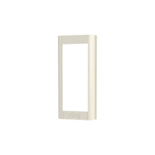 Pearl White:Interchangeable Faceplate (for Video Doorbell Wired)