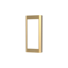 Gold Metal:Interchangeable Faceplate (for Video Doorbell Wired)