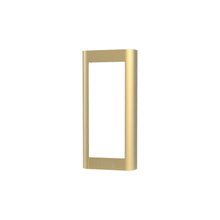 Brushed Gold:Interchangeable Faceplate (for Video Doorbell Wired)