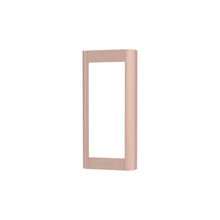 Light Burgundy:Interchangeable Faceplate (for Video Doorbell Wired)