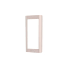 Cotton Blush:Interchangeable Faceplate (for Video Doorbell Wired)