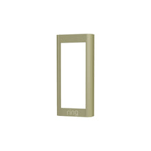 Ivy Leaf:Interchangeable Faceplate (for Video Doorbell Wired)