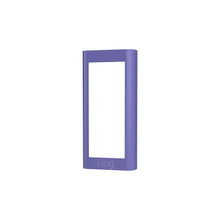 Neon Purple:Interchangeable Faceplate (for Video Doorbell Wired)