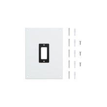White:Ring Intercom Kit (Video Doorbell Wired, Video Doorbell (2nd Gen), Video Doorbell 2, Video Doorbell 3/3 Plus, Video Doorbell 4, Battery Doorbell Plus, Wired Doorbell Plus (Video Doorbell Pro), Wired Doorbell Pro (Video Doorbell Pro 2)