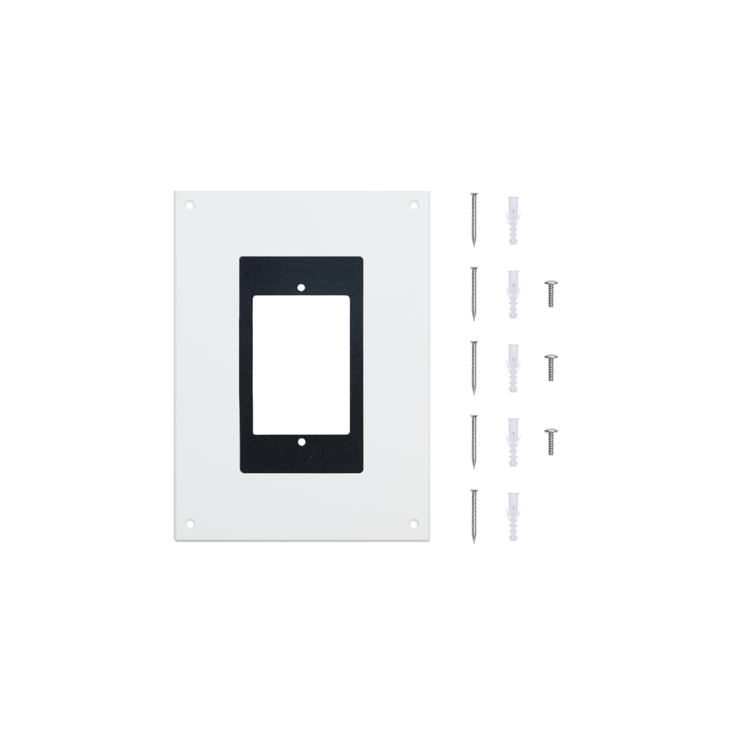 White:Intercom Kit (for Video Doorbell Elite)