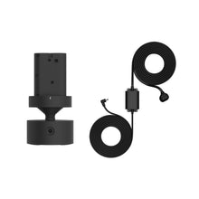 Black:Pan-Tilt Mount with Indoor/Outdoor Power Adapter (for Stick Up Cam Plug-In, 3rd Gen)