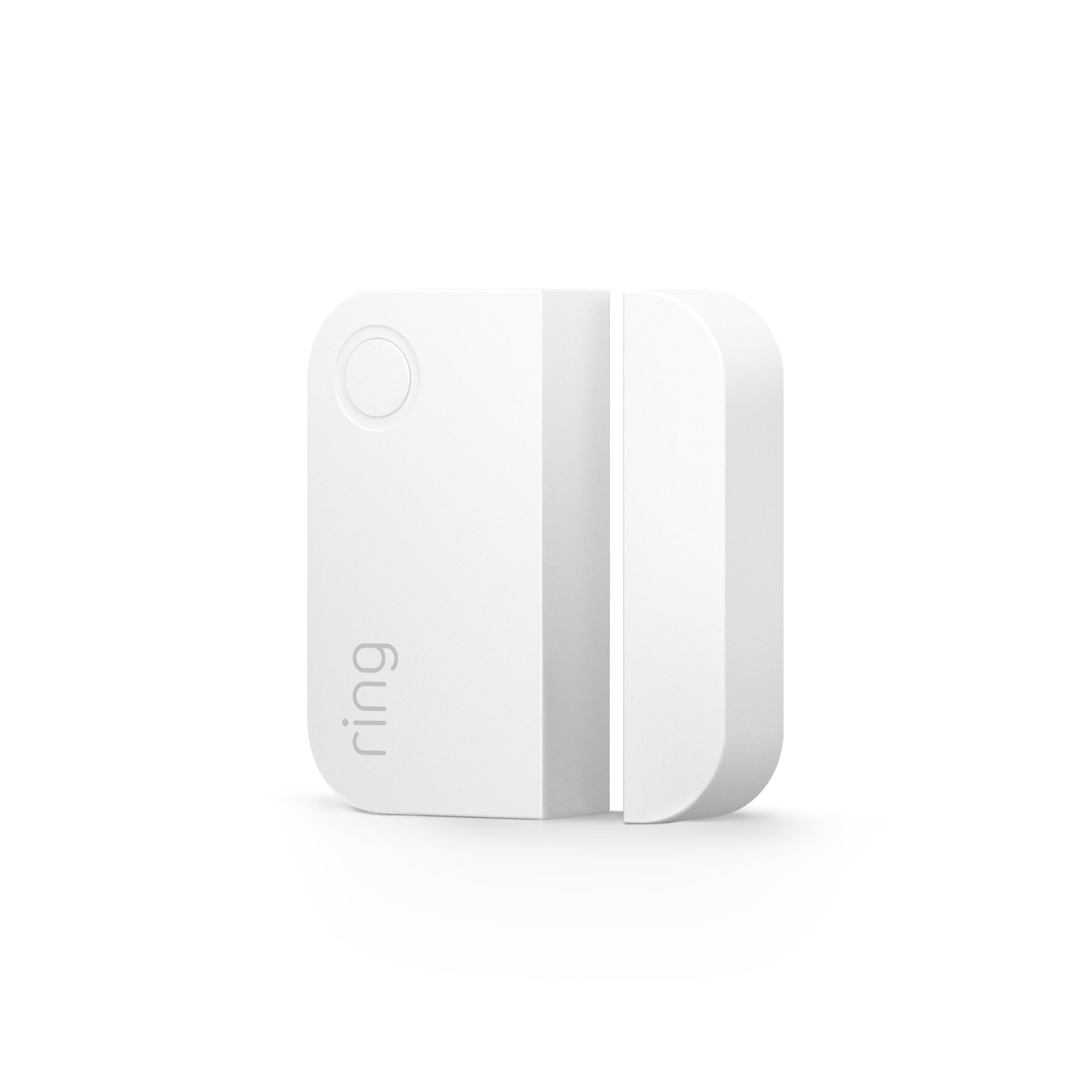 White:Alarm Window and Door Contact Sensor