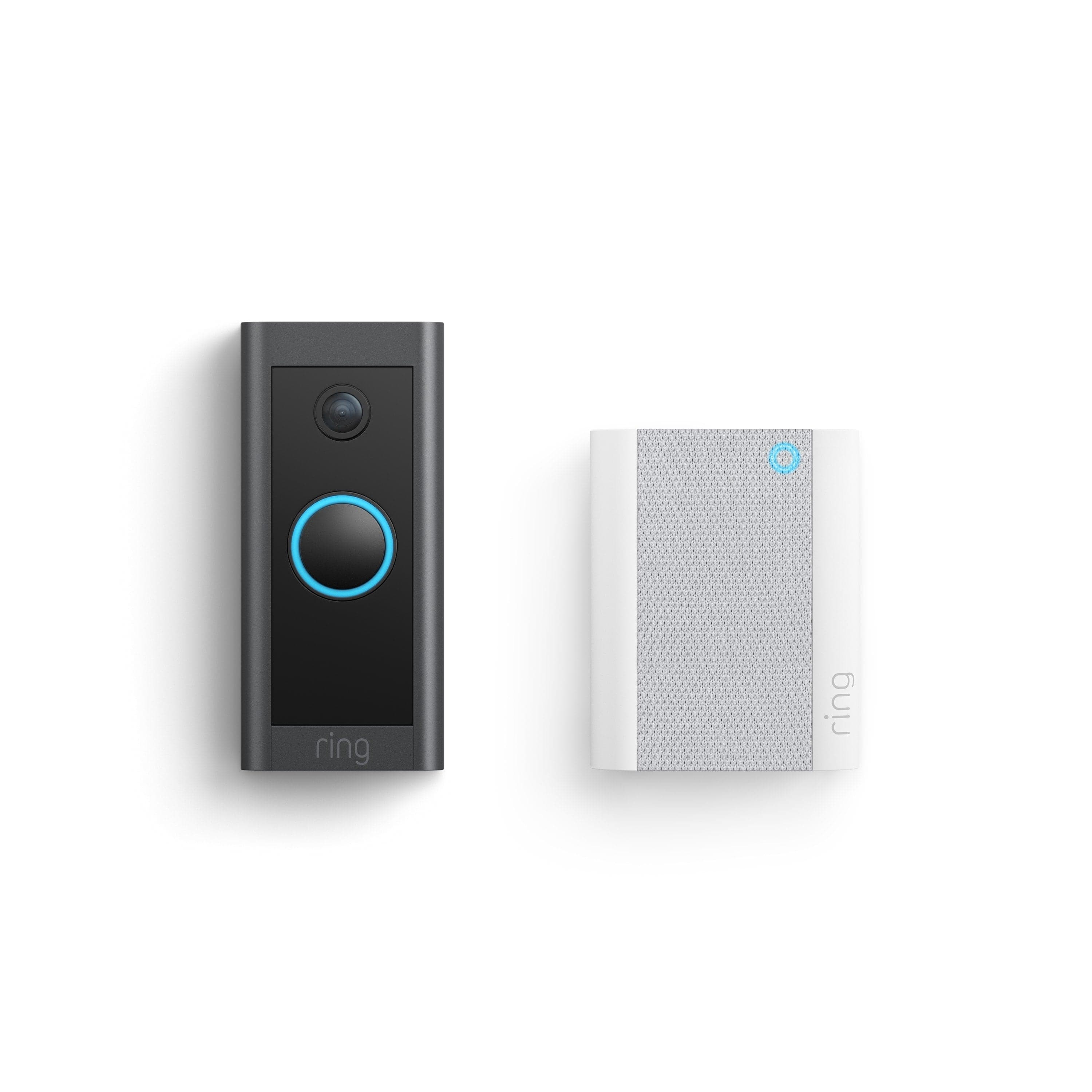 Multi:Video Doorbell Wired + Chime