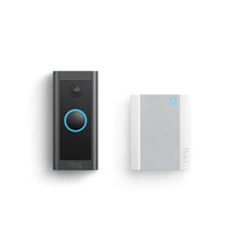 Multi:Video Doorbell Wired + Chime