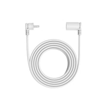 White:10 ft. Barrel Plug Extension Cable (Solar Panel and Super Solar Panel for Cameras)