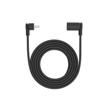 Black:10 ft. Barrel Plug Extension Cable (Solar Panel and Super Solar Panel for Cameras)