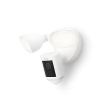 Wired / White / 1-Pack:Floodlight Cam Pro (Certified Refurbished)