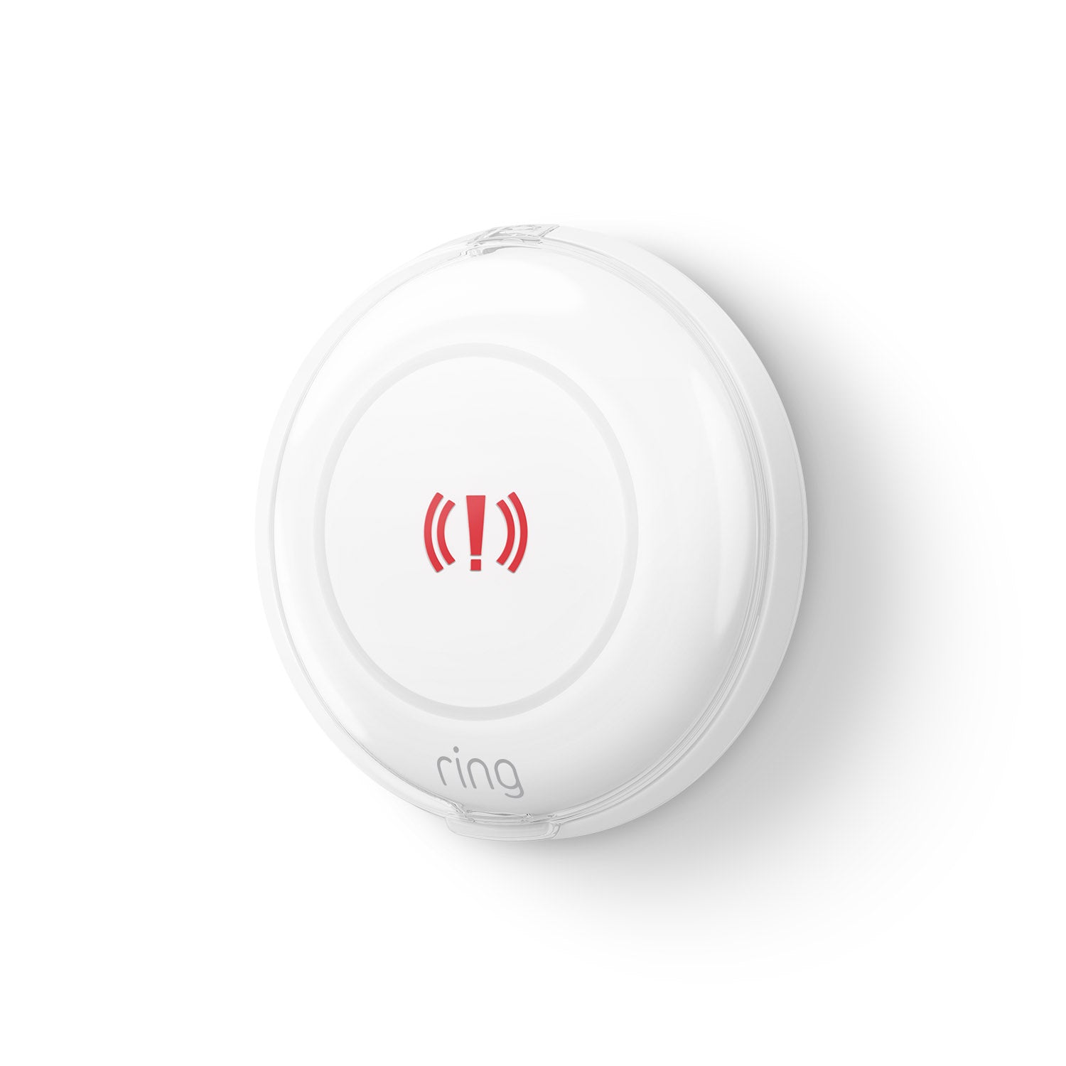 White:Panic Button (2nd Gen)