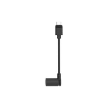 Black:Barrel Plug to USB-C Adapter (for Barrel Plug Solar Panels and USB-C Security Cams)