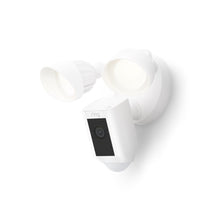 White:Floodlight Cam Wired Plus (Certified Refurbished)