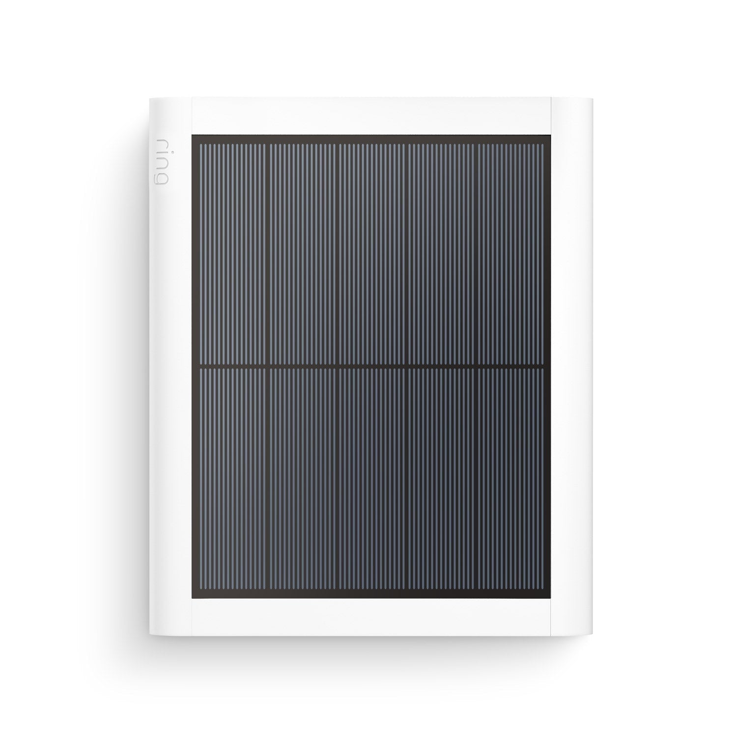 White:Solar Panel (USB-C) (for Stick Up Cam, Stick Up Cam Pro, Spotlight Cam Plus, Spotlight Cam Pro)