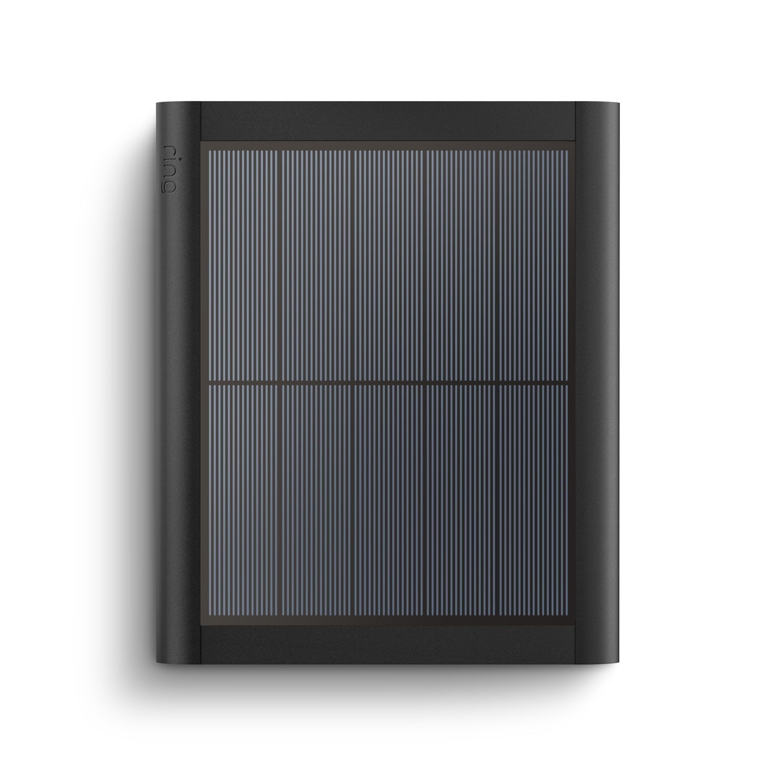Black:Solar Panel (USB-C) (for Stick Up Cam, Stick Up Cam Pro, Spotlight Cam Plus, Spotlight Cam Pro)