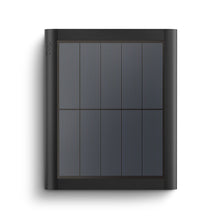 Black:Solar Panel (USB-C) (for Stick Up Cam, Stick Up Cam Pro, Spotlight Cam Plus, Spotlight Cam Pro)