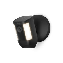 Wired / Black / 1-Pack:Spotlight Cam Pro