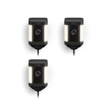 Plug-In / Black / 3-Pack:Spotlight Cam Plus