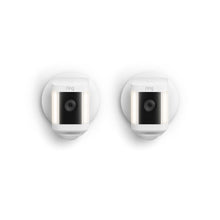 Wired / White / 2-Pack:Spotlight Cam Plus