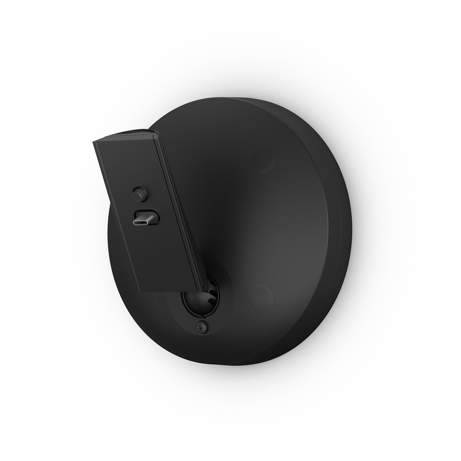 Black:Hardwired Kit for Cameras (Spotlight Cam Plus, Spotlight Cam Pro)