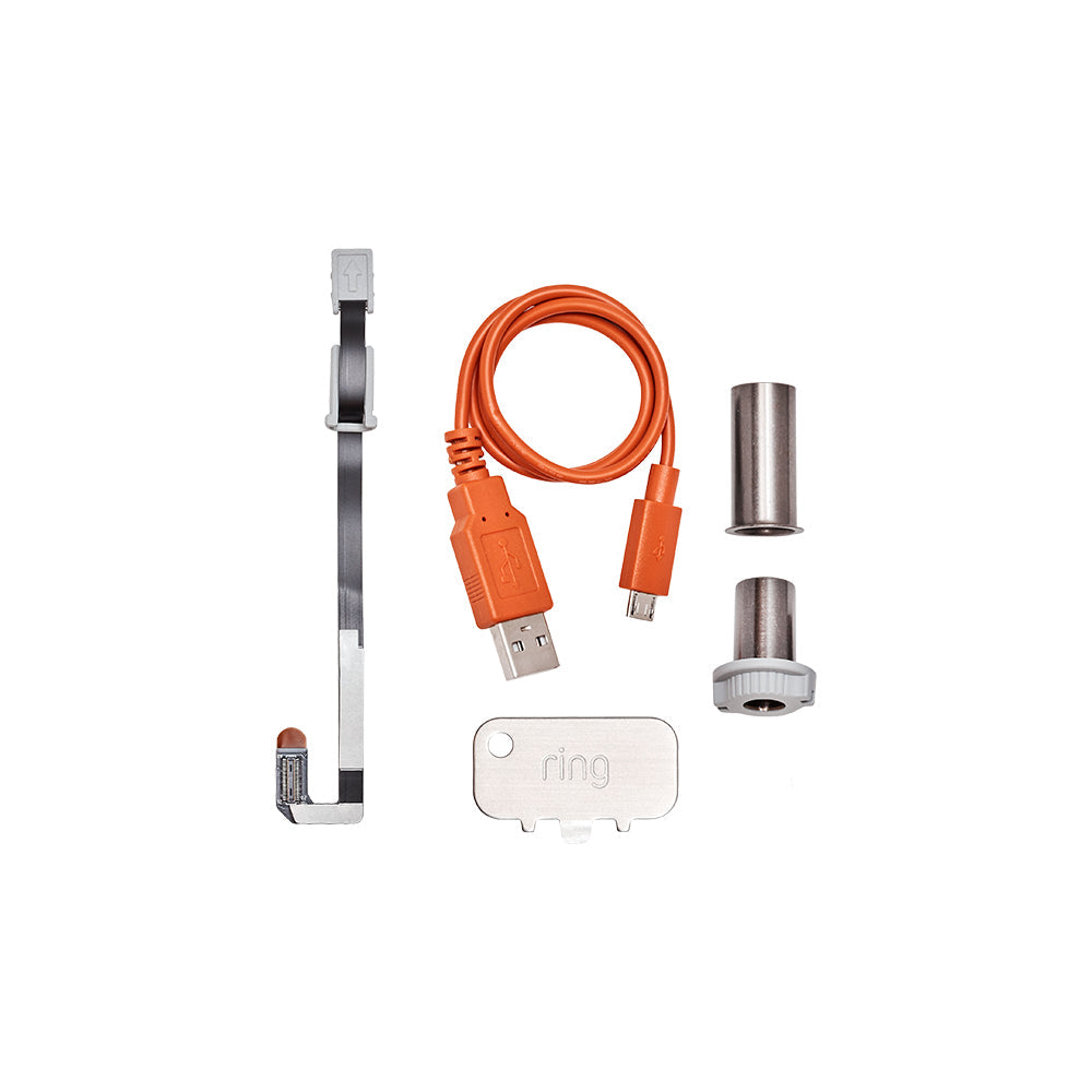 Multi:Spare Parts Kit (for Peephole Cam)