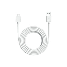 White:10 ft USB-A to Micro USB Power Cable (Indoor Cam (2nd Gen))